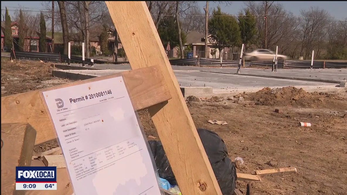 Dallas permit error cost city nearly $9 million